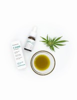 24% CBD oil (2400mg) - 10ml