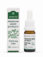10% CBD Oil (1000mg) - 10ml